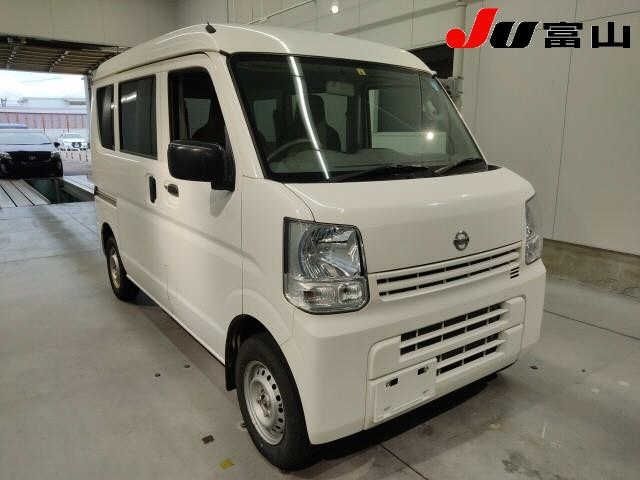 4014 Nissan Clipper van DR17V 2021 г. (JU Toyama)